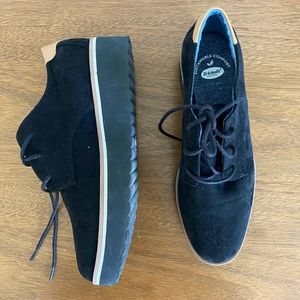Dr.Scholl's lace up oxfords, gently used